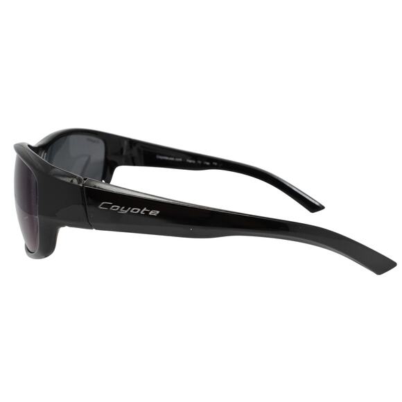 Coyote Salty 06706543 Polarized Sunglasses - LENSES GOOD / FRAMES VERY GOOD - Picture 8 of 13